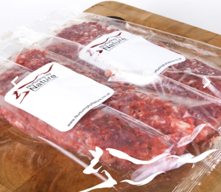 Chicken mince for shop cats